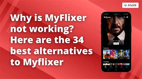 alternatives to myflixer|what happened to myflixer.